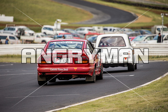 9 Vlad Gala Alfa Romeo GTV6 Group S & Invited - Sunday-5
