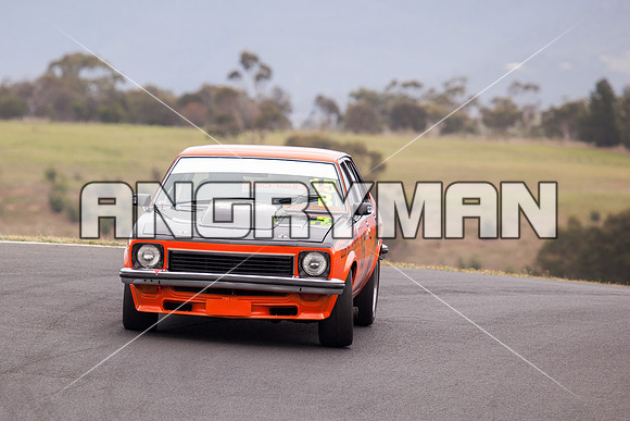 15 Chris Temby Holden Torana Muscle Car Cup Over 2 Litres - Saturday