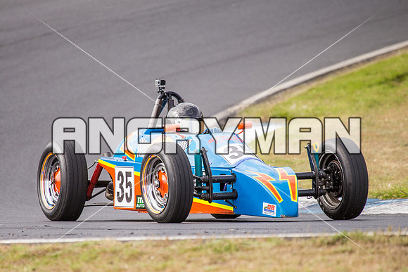 Formula Vee 35 Wade Mclean - Super Series Rnd 6 - 16th Nov 2014-15