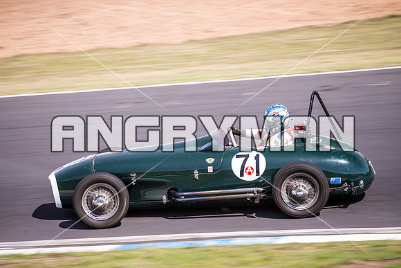 71 Wayne Clark - Crowfoot Holden - Formula Libre & Invited Racing - Saturday-2