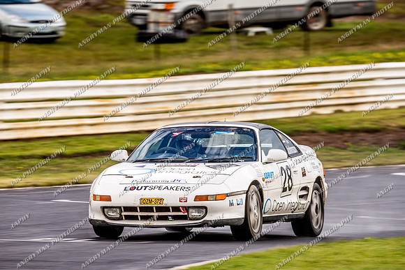 Regularity Marque Sports Cars & Invited - 28 Tim Johnson - Saturday - 1st october 2016-8