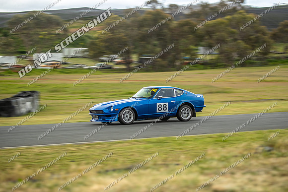 Baskerville Classic Sprints - 88 - Baskerville Historics 2024-19
