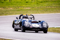 8 Graham Vaughan Lotus 11 Replica 1958 Regularity Sports & Racing Cars Group 2 - Sunday-4