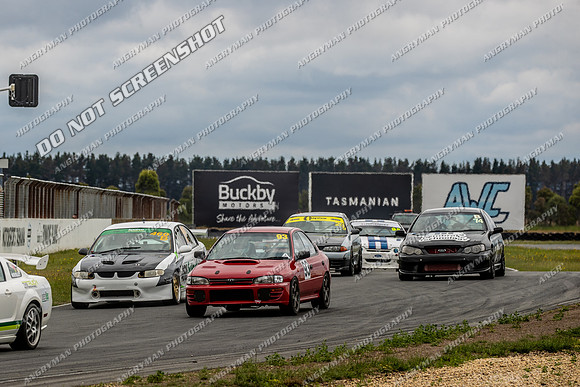 Sports GT 93 - TCRC Rnd 6 - 1st Dec 2024-3