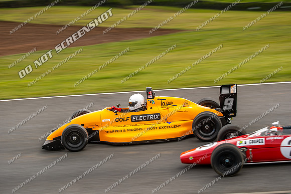 Historic Sports and Racing Cars - 9 - 03 - Saturday-10