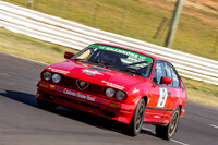 9 Vlad Gala Alfa Romeo GTV6 Group S & Invited - Friday Practice