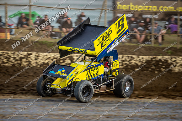 Sprintcar 9 T9 - 14 - Latrobe - 18th Feb 2023-7