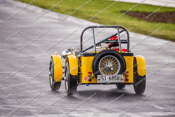 Regularity Marque Sports Cars & Invited - 2 Peter Richards - Saturday - 1st october 2016-4
