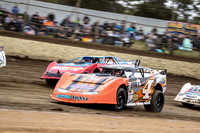 Super Sedan 4 W4 - 15 - Latrobe - 18th Jan 2020-3