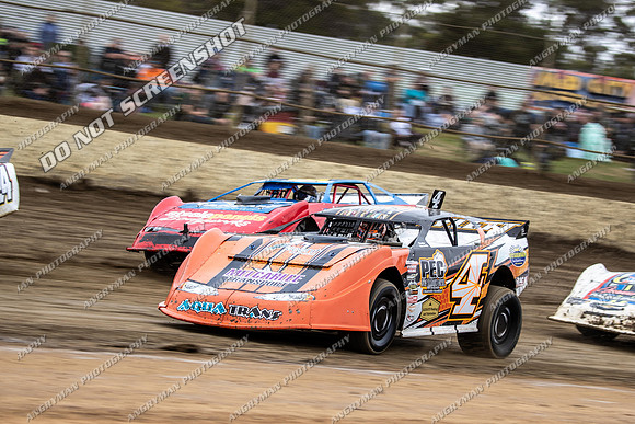 Super Sedan 4 W4 - 15 - Latrobe - 18th Jan 2020-3