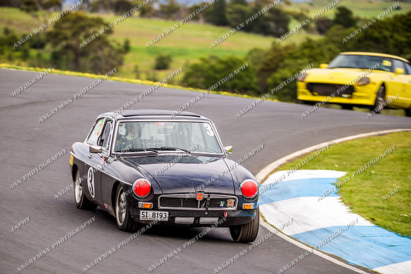 Regularity Marque Sports Cars & Invited - 3 Mark Dilger - Sunday - 2nd October 2016-6