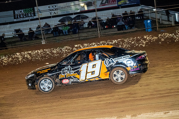 Street Stock 19 T19 - 03 - Carrick - 26th Nov 2022-20