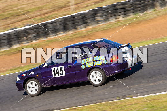 Hyundai 145 Dean Tapping - Super Series Rnd 4 - 3rd August 2014-2