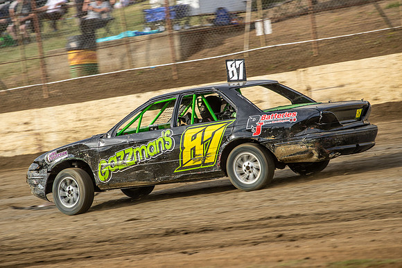 Street Stock 87 T87 - Saturday-11