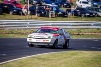 5 Callan Thomas - Mitsubishi Starion - Muscle Car Cup Over Two Litre - Late Classic - Sunday