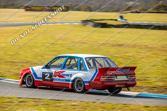 Baskerville Classic Sprints - 2 - Baskerville Historics 2024-28