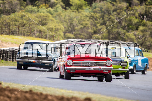 63 Ian Glover EH Holden Group N Under 3 Litre - Sunday-6