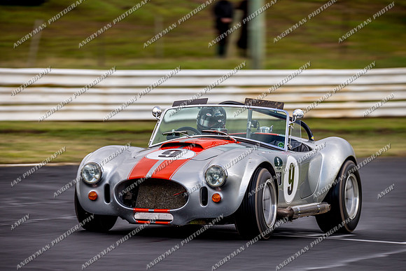 Regularity - Sports & Racing Cars & Invited - 9 Michael Baier - Saturday - 1st october 2016-8