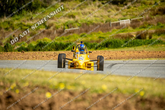 Classic Formula Libre - 26 - Baskerville Historics 2024-8