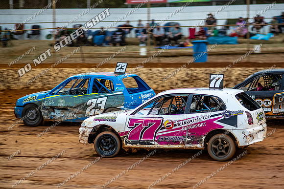 Junior 77 T77 - 14 - Carrick - 25th Jan 2022-15