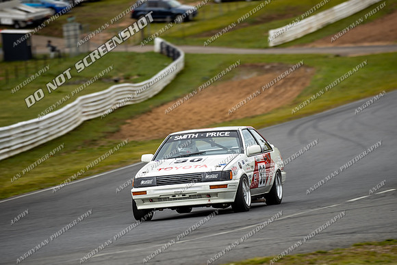 Heritage Touring Cars Group A - 90 - 01 - Thursday-5
