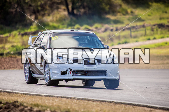 Sports GTA 12 Adam Garwood Subaru - Super Series Rnd 6 - 16th Nov 2014-22