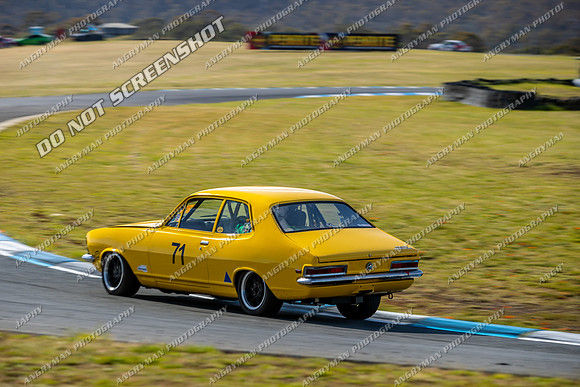 Baskerville Classic Sprints - 71 - Baskerville Historics 2024-11