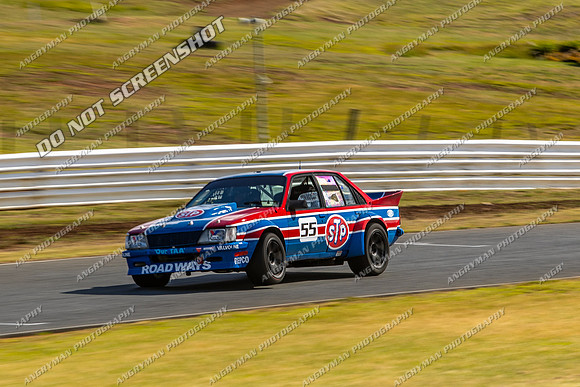 Muscle Car Cup - 55 - Baskerville Historics 2024-4