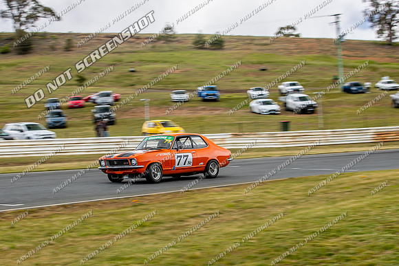 Baskerville Classic Sprints - 77 - Baskerville Historics 2024-5