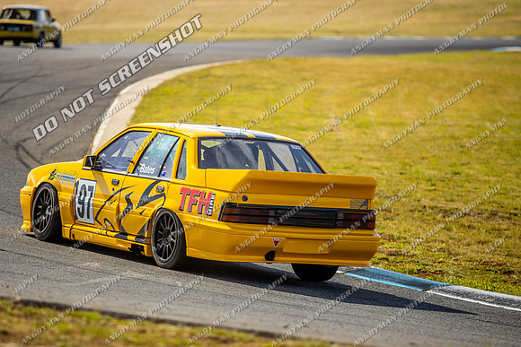 Baskerville Classic Sprints - 197 - Baskerville Historics 2024-11