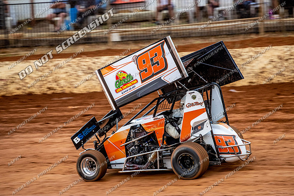 Formula 500 93 T93 - 14 - Carrick - 25th Jan 2022-6