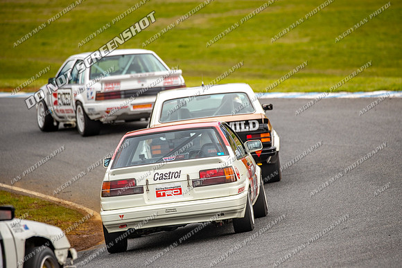 Heritage Touring Cars Group A - 90 - 04 - Sunday-7