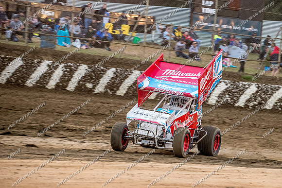 Sprintcar 17 W17 - 19 - Latrobe - 2nd Feb 2018 - WSS_-23
