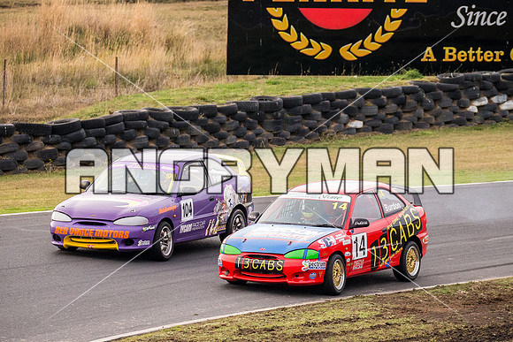 Hyundai 14 - Super Sprint - Baskerville 22nd May 2016-23