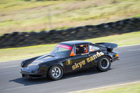 9 Rusty French - Porsche 935 - Muscle Car Cup Over Two Litres - Classic - Saturday-2