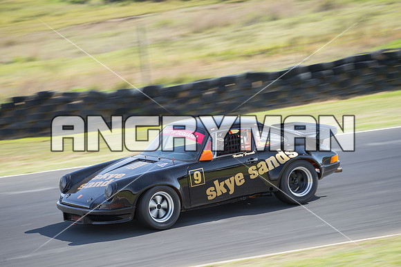 9 Rusty French - Porsche 935 - Muscle Car Cup Over Two Litres - Classic - Saturday-2