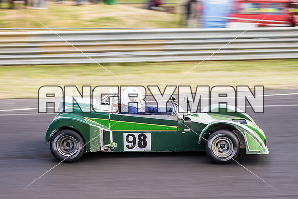 98 Bradley Trenham Hobson Special 1973 Regularity Sports & Racing Cars Group 2 - Sunday