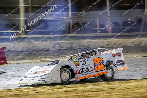 Late Model 22 T22 - 14 - Latrobe - 18th Feb 2023-8