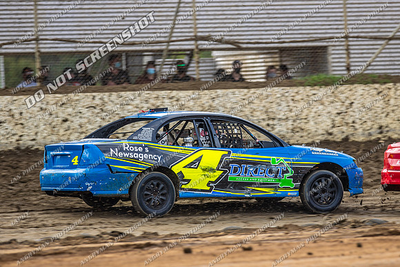 Street Stock 4 T4 - Saturday-3