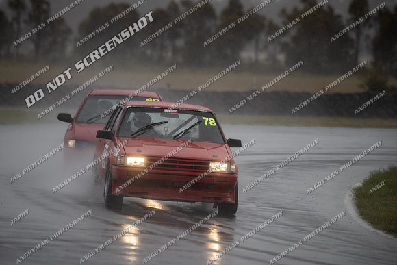 Regularity 78 - TCRC Rnd 6 - 1st Dec 2024
