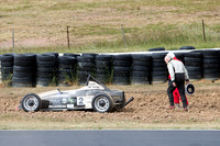Formula Vee 2 - Super Series Rnd 6 - 16th Nov 2014