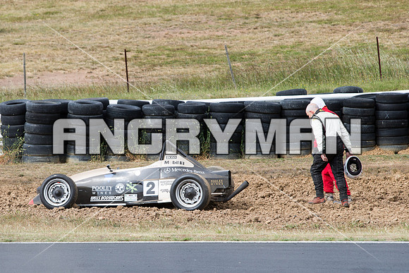 Formula Vee 2 - Super Series Rnd 6 - 16th Nov 2014