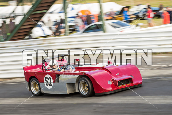 52 Geoff Dodge King Island Jaguar Regularity Sports & Racing Cars Group 2 - Sunday