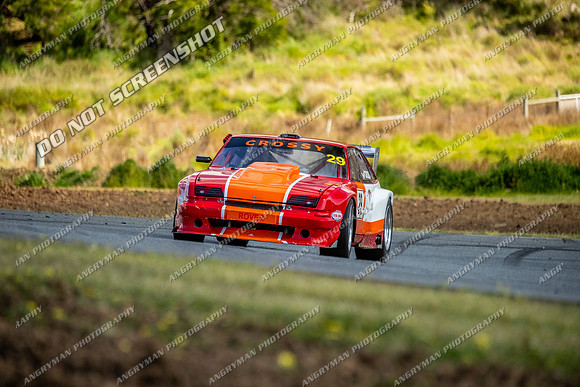 Sports Sedans - 29 - Baskerville Historics 2024-15