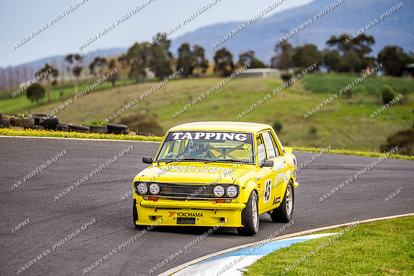 Muscle Car Cup Under 2 Litres - 45 Dean Tapping - Sunday - 2nd October 2016-5