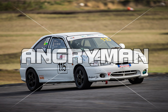 Hyundai 115 - Super Sprint - Baskerville 22nd May 2016-2