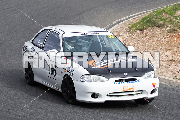 hyundai 186 - Super Series - 25th May 2014