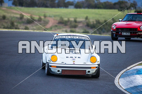 93 Kieran Patel - Porsche 930T - Group S & Invited - Saturday-9