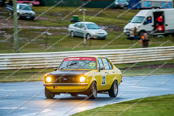 Muscle Car Cup Under 2 Litres - 22 Andrew Mitchell - Saturday - 1st october 2016-7