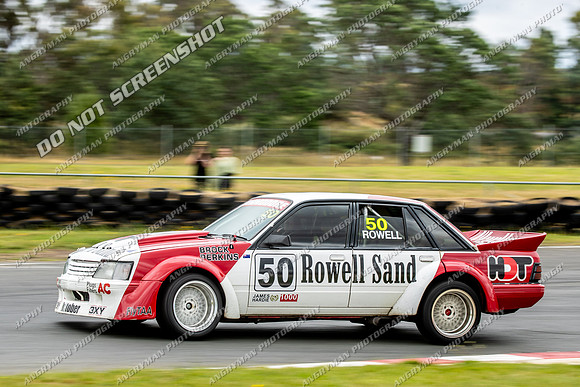 Super Sprint 50 - TCRC Rnd 6 - 1st Dec 2024-8